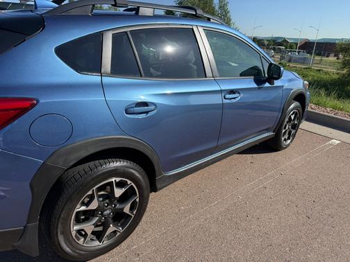 2020 Subaru Crosstrek Premium