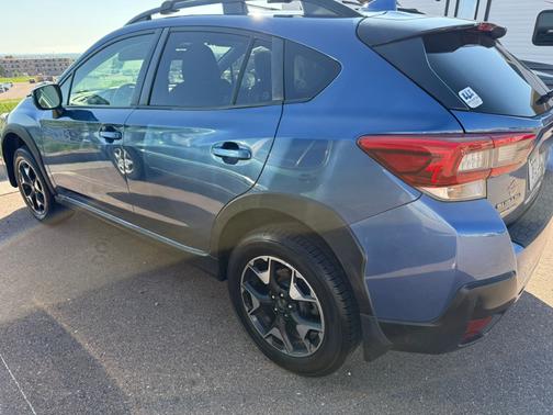 2020 Subaru Crosstrek Premium