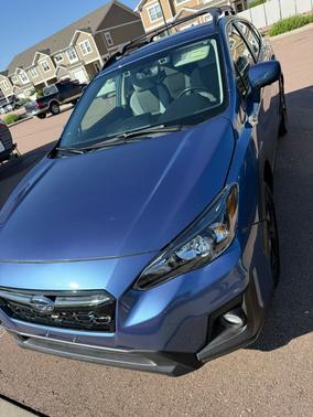 2020 Subaru Crosstrek Premium
