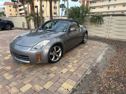 2008 Nissan 350Z Touring