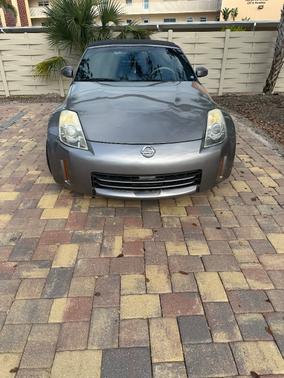 2008 Nissan 350Z Touring