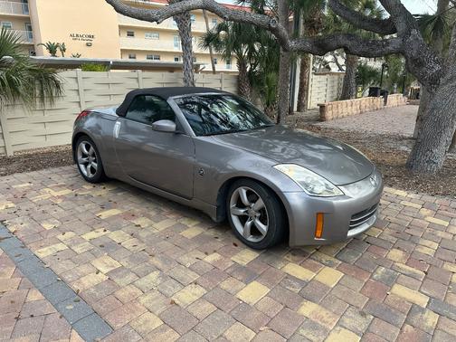 2008 Nissan 350Z Touring