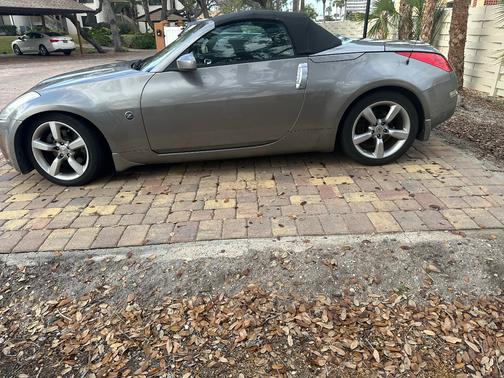 2008 Nissan 350Z Touring
