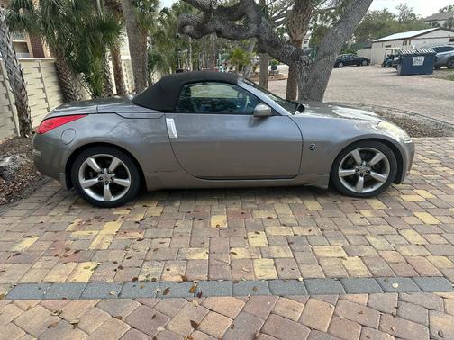 2008 Nissan 350Z Touring