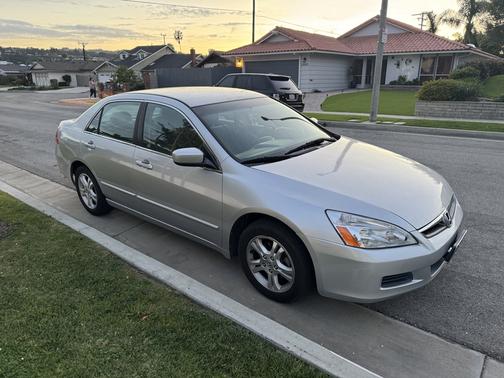 2007 Honda Accord SE