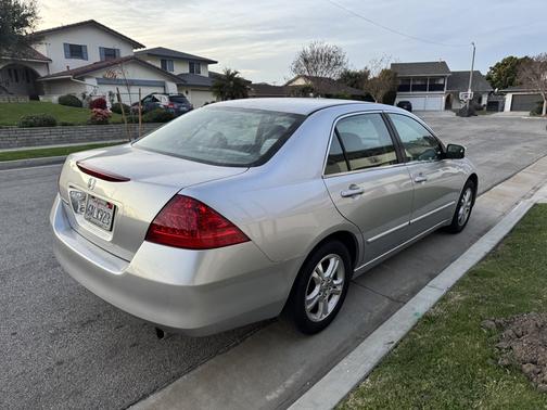 2007 Honda Accord SE
