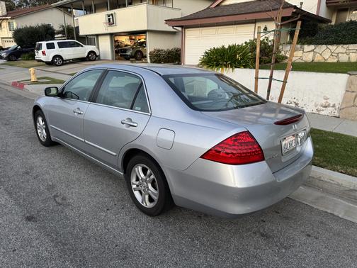 2007 Honda Accord SE