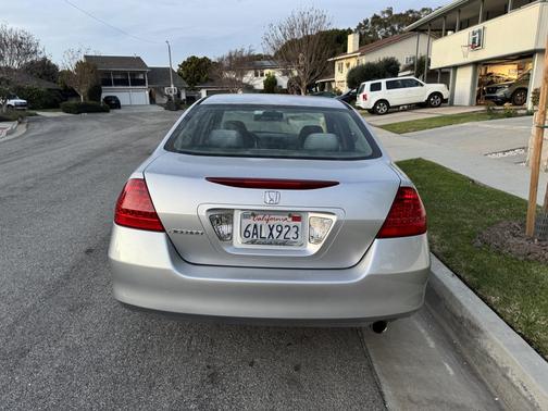 2007 Honda Accord SE