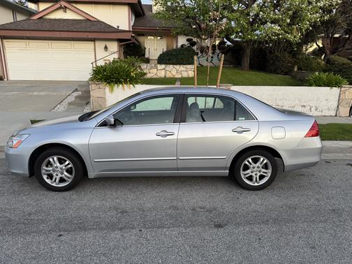 2007 Honda Accord SE
