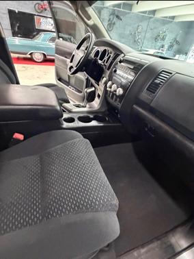 Gray 2012 Toyota Tundra Grade