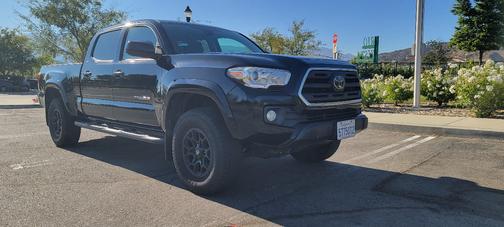 2019 Toyota Tacoma SR5