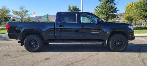 2019 Toyota Tacoma SR5