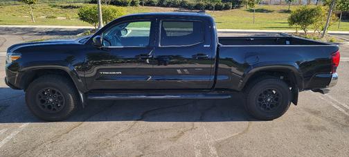 2019 Toyota Tacoma SR5