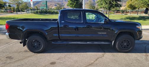 2019 Toyota Tacoma SR5