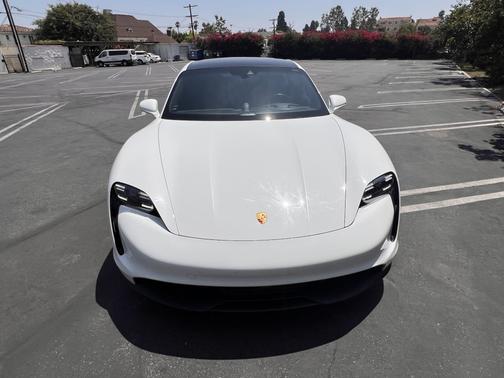 2021 Porsche Taycan Taycan