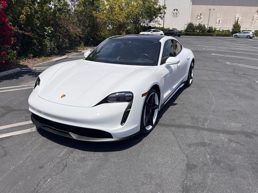 2021 Porsche Taycan Taycan