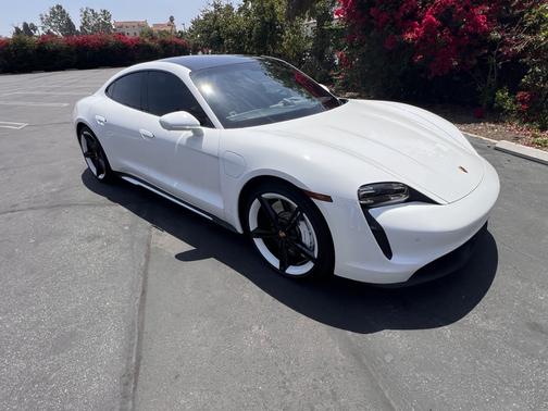 2021 Porsche Taycan Taycan