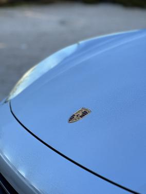 2016 Porsche Cayenne Base