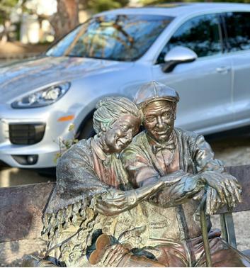2016 Porsche Cayenne Base