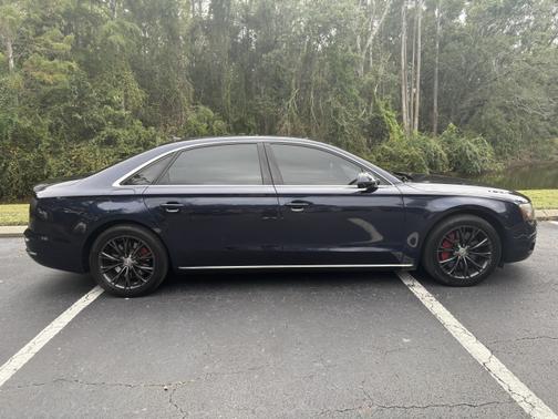 2012 Audi A8 L 4.2 quattro