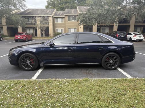 2012 Audi A8 L 4.2 quattro