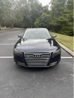 2012 Audi A8 L 4.2 quattro
