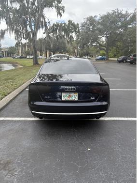 2012 Audi A8 L 4.2 quattro