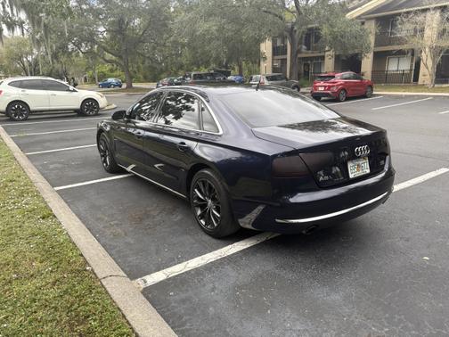 2012 Audi A8 L 4.2 quattro