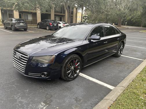 2012 Audi A8 L 4.2 quattro