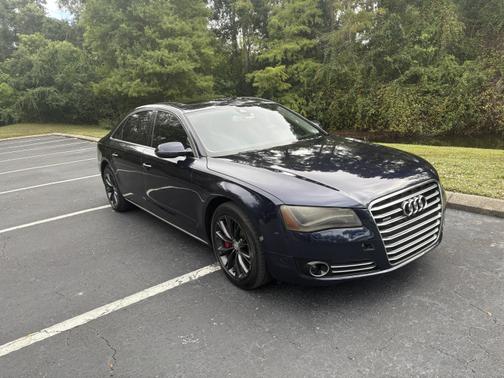 2012 Audi A8 L 4.2 quattro
