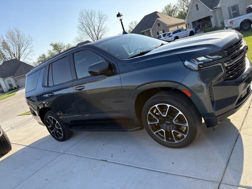 2021 Chevrolet Tahoe RST