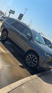 2021 Chevrolet Tahoe RST