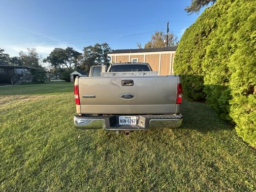 2005 Ford F-150 XLT SuperCab