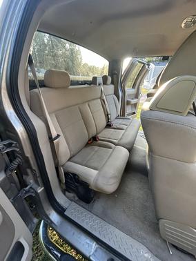 2005 Ford F-150 XLT SuperCab