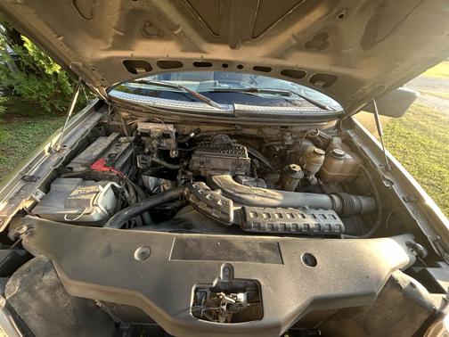 2005 Ford F-150 XLT SuperCab