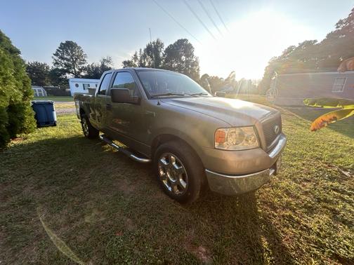 2005 Ford F-150 XLT SuperCab