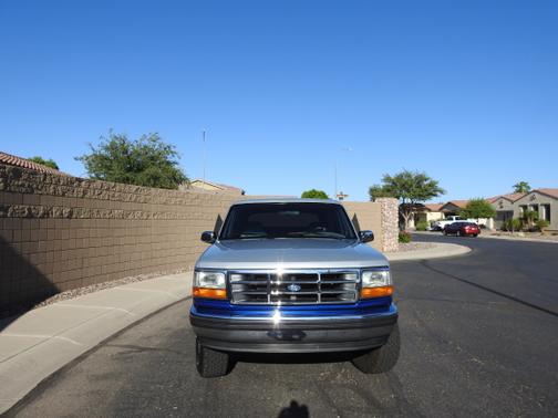1996 Ford Bronco XLT