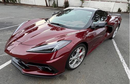 2020 Chevrolet Corvette Stingray w/3LT