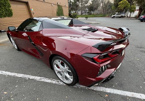 2020 Chevrolet Corvette Stingray w/3LT