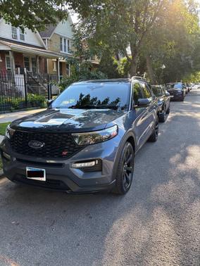 2021 Ford Explorer ST