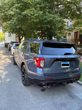 2021 Ford Explorer ST