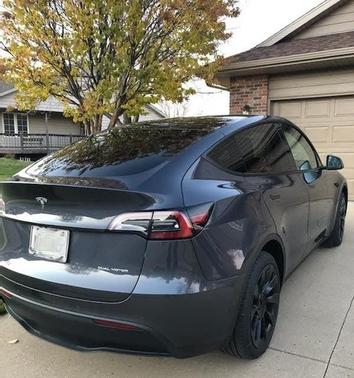 2021 Tesla Model Y Long Range