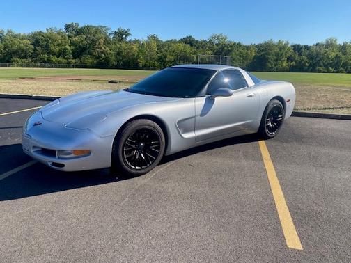 1997 Chevrolet Corvette Base