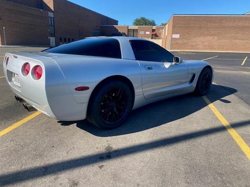 1997 Chevrolet Corvette Base