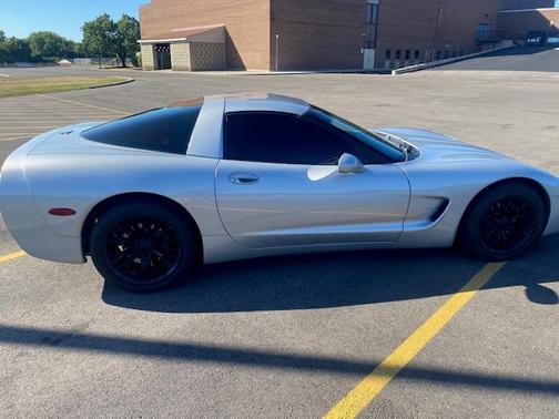 1997 Chevrolet Corvette Base
