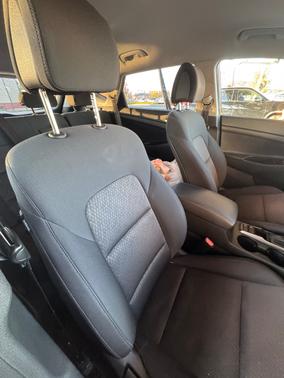 2017 Hyundai TUCSON Sport