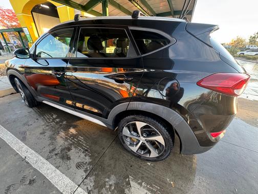 2017 Hyundai TUCSON Sport