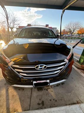 2017 Hyundai TUCSON Sport