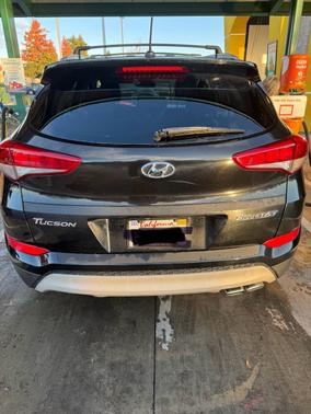 2017 Hyundai TUCSON Sport