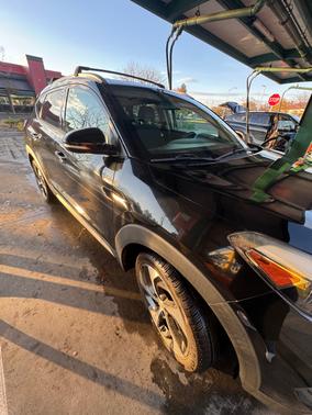 2017 Hyundai TUCSON Sport